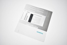 Siemens Simatic WinCC flexible/Archives 6AV6618-7ED01-3AB0 / 6AV6 618-7ED01-3AB0