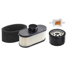Air Filter Tune Up Kit Compatible with FR651V FS691V FS730V Engine Replacement