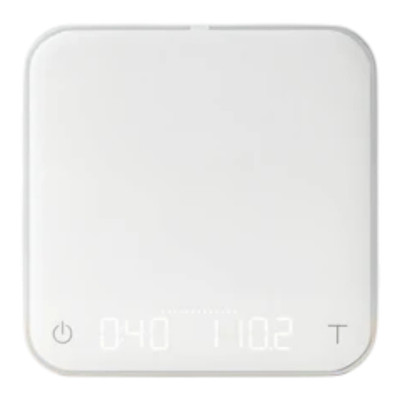 Acaia Pearl Digitale Espressowaage Cool White Mod.2025