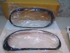 Mazda Miata Mx5 Tail Light Cover Trim Bezels 1999-2005