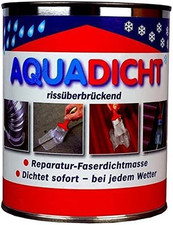 Aqua Dicht Transparent - Dose 750 Ml