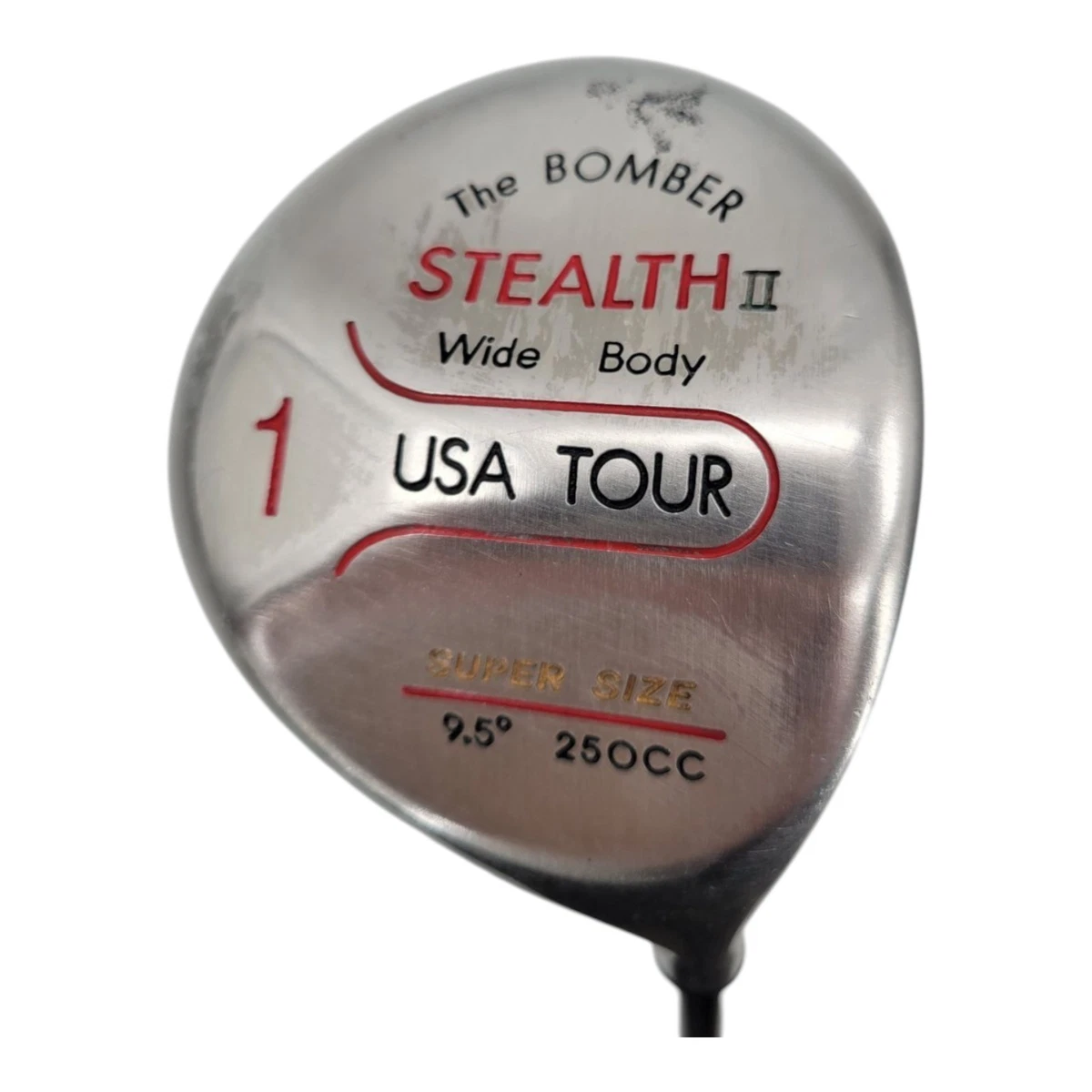 Stealth Driver Graphite Shaft Golf Clubs for sale | eBay