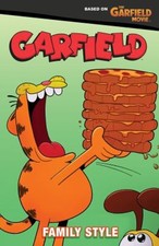 Garfield: Family Style Paperback Ryan Estrada