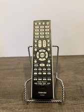 Toshiba Remote Control CT-90302 CT90302 for TV Cable Sat Aux 1/2