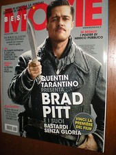 Best Movie.BRAD PITT,ROBERT PATTINSON,MICHAEL JACKSON,NICOLAS CAGE,F. MOCCIA,k