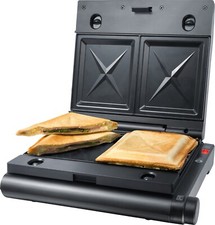 Steba SG 55 - Multi-Snack Maker  3 in 1   mit...