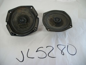 touring speakers davidson harley 2001 front