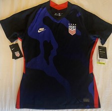 Nike USWNT USA Womens National Team Soccer Jersey CD0907-475 Women Sz: Medium