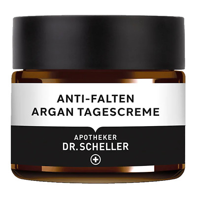 Dr. Scheller Anti-Falten Argan Tagescreme 50ml