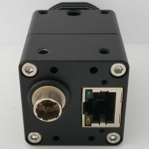 1PC USED SENTECH STC-SB133POEHS black and white CCD industrial camera ...