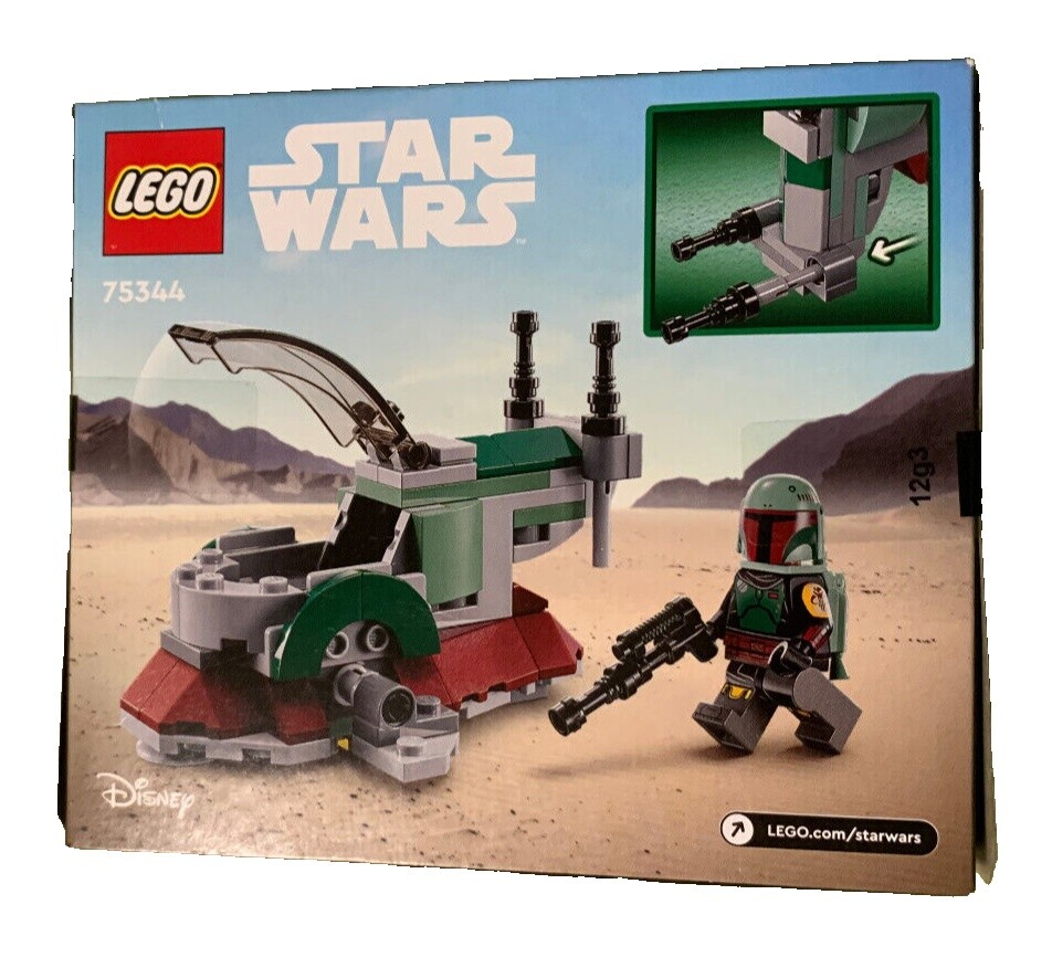 Lego 75344 | eBay Australia