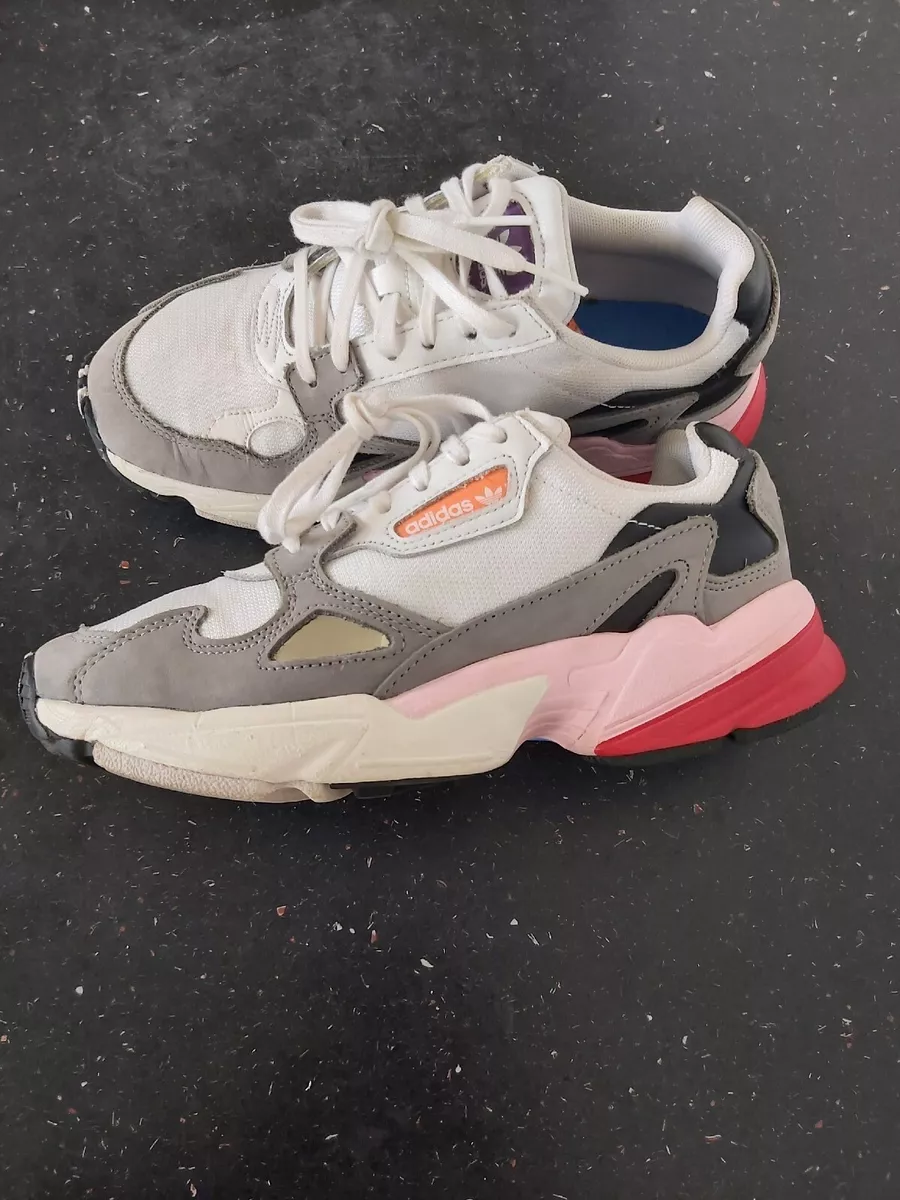 Adidas Originals Yung 96 Trainers Size 4UK