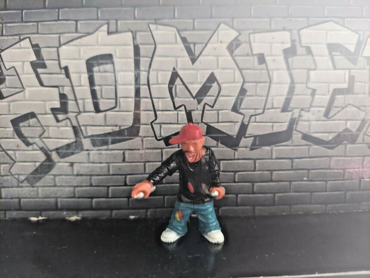 HOMIES SERIES 10 NEW SCALE 1:32 PICK ONE FIGURE PLASTER MASTER