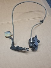 speed triple 1050 Bremsanlage hinten  Bj 05-10