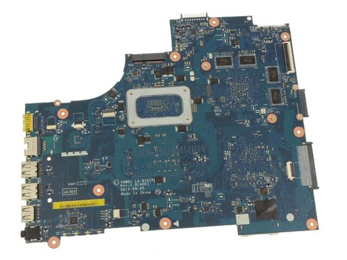 FOR DELL Inspiron 15R 3521 5521 Motherboard I5-3337 0P14T7 LA-9101P 216-0842009 - Picture 3 of 4