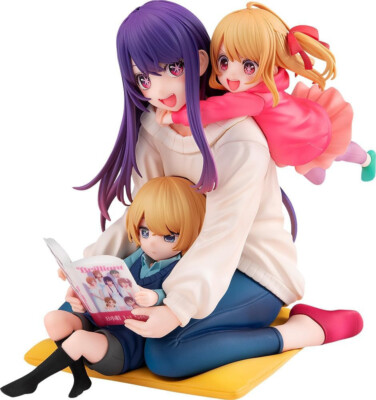 KADOKAWA KDcolle OSHI NO KO Ai & Aqua & Ruby Mother and Children 1/8 PVC Figure