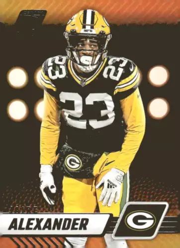 Jaire Alexander Trading Cards