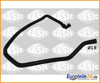 KüHlerschlauch Sasic 3400227 FüR Peugeot 308 Cc 308 I 307