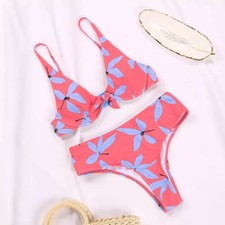 Two-piece Brazilian Bikini Swimsuit