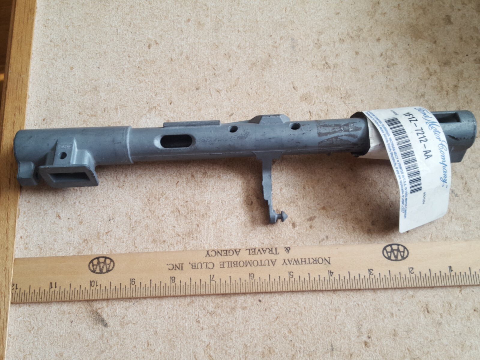 Ford f150 f250 f350 19921996 OEM Steering Column Shift Tube 1F1Z7212