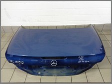 Mercedes R230 SL Heckklappe Heckdeckel 345 Jaspisblau 2307500675 Original K2300 Mercedes R230 SL Heckklappe Heckdeckel 345 Jaspisblau 2307500675 Original K2300