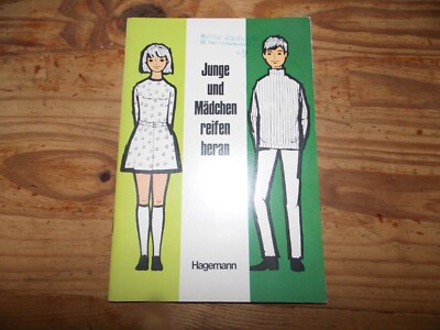 Junge und madchen reifen heran - HAGEMANN