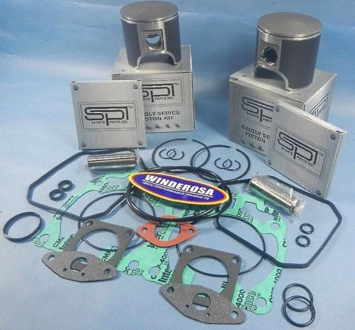 JUNTA DE JUNTA DE MOTOR SKI-DOO 800R R 2007-2012 Summit mxz renegade motor deportivo Foto 3 de 4