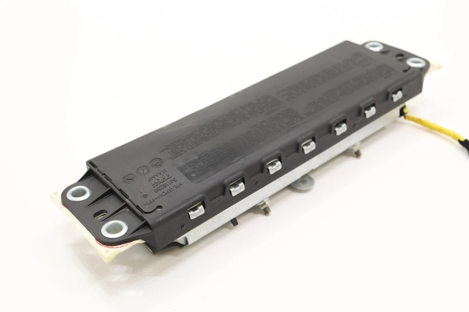 2014 - 2020 FIAT 500L FRONT LEFT DRIVER SIDE KNEE AIRBAG AIR BAG OEM 00520618160 - Image 4 of 4