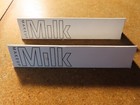 Lot of 2 Makeup Milk; Kush Triple Brown Pen; Grind; NEW — photo 1
