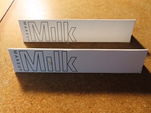 Lot of 2 Makeup Milk; Kush Triple Brown Pen; Grind; NEW
