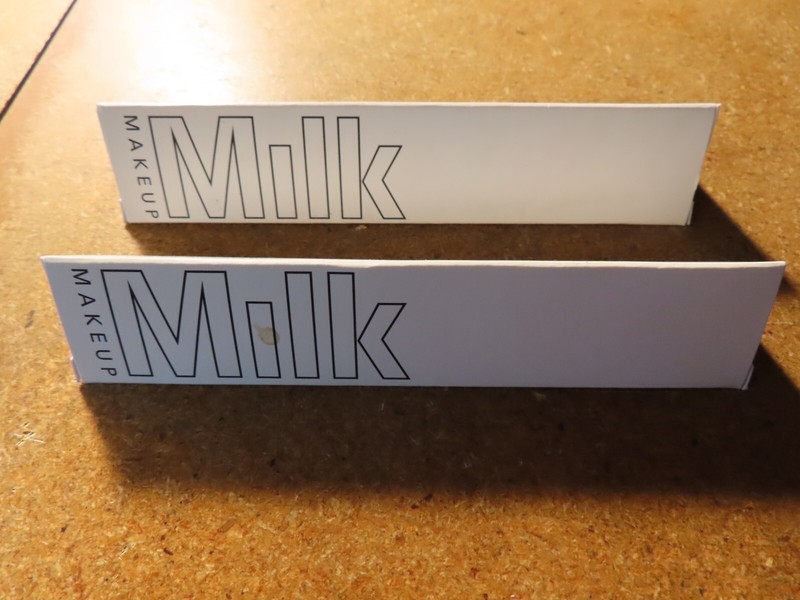 Lot of 2 Makeup Milk; Kush Triple Brown Pen; Grind; NEW
