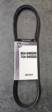MTD 954-04050 754-04050 Two Stage Snow Thrower Auger Belt Troy-Bilt OEM :
