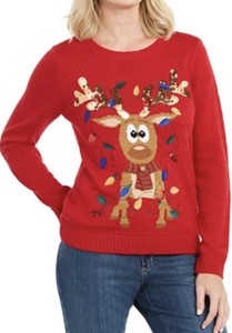 karen scott christmas sweaters