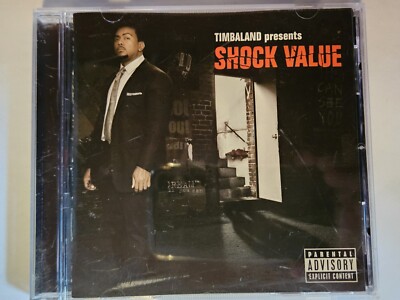 Timbaland Presents Shock Value CD Various