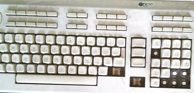 Vintage Hewlett-Packard HP 9836 Professional Workstation