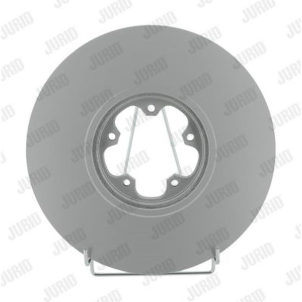 Jurid Bremsscheiben Vorne Ø294 Mm BelüFtet FüR Ford Transit Pritsche/Fahrgestell-image