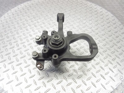2011 Can-Am Spyder RT Front Right Steering Knuckle Spindle Assembly