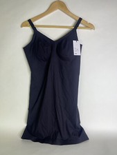 Knix LuxeLift Slip Underlayer Shapewear Wireless Removable Cups Black Size L