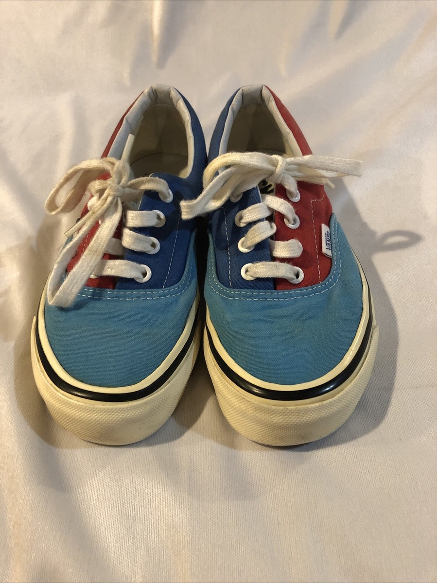 VANS Van Doren Approved Era 50th Anniversary Multicolored Sneakers
