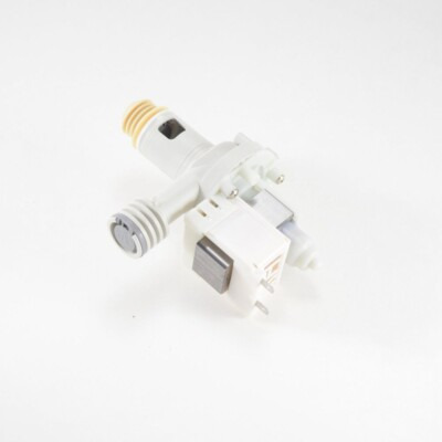 #ad New Genuine OEM GE Dishwasher Drain Pump WD26X10048 $76.44