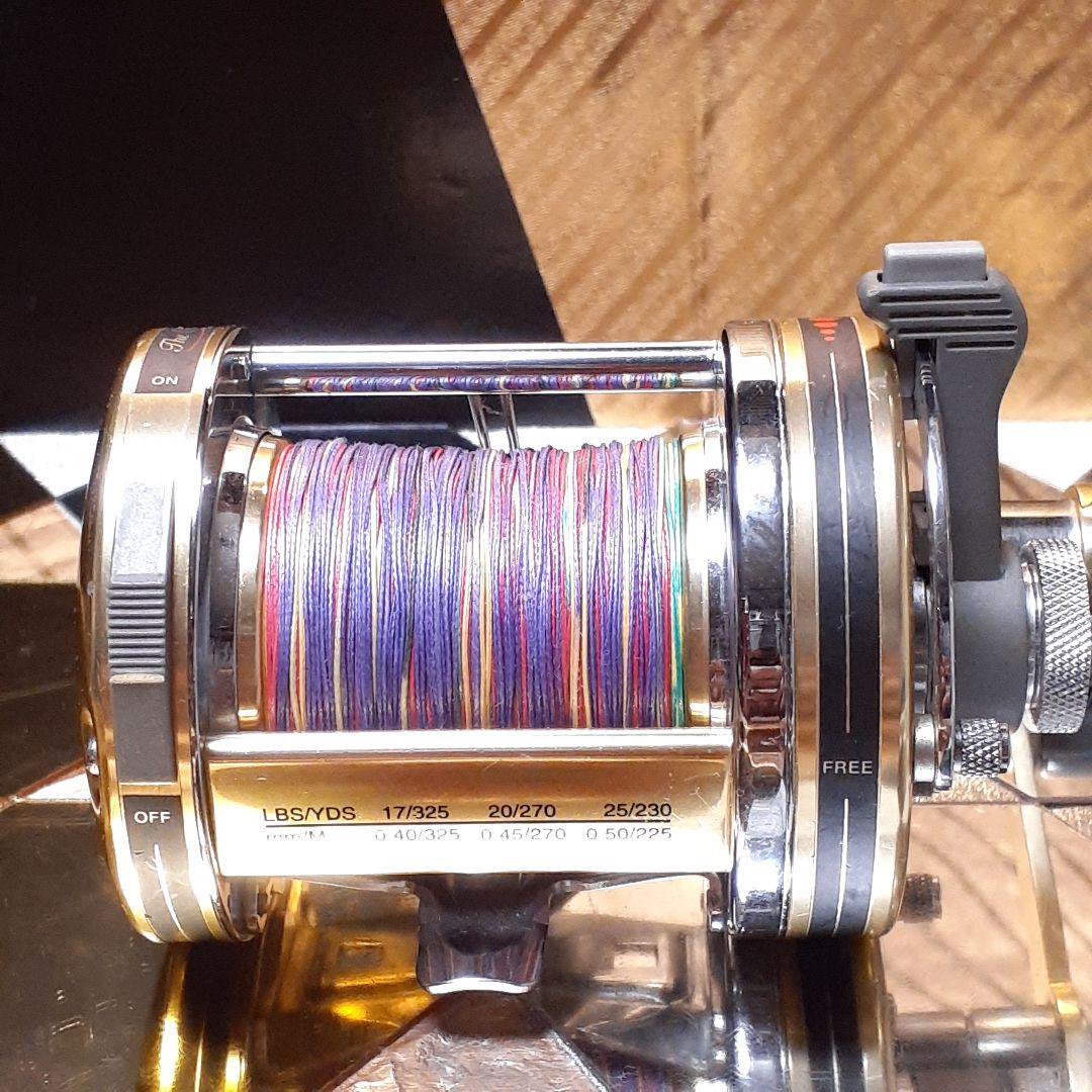 Abu Garcia AMBASSADEUR BG 7000 LD Double Axis Reel | eBay