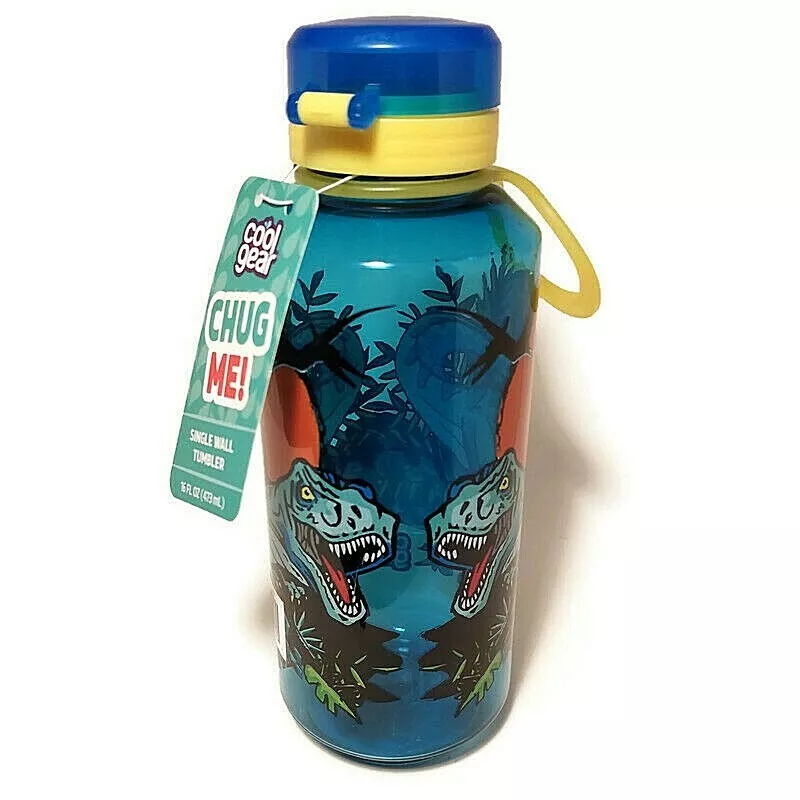 Making A Difference Flip-Top 16oz Water Bottle