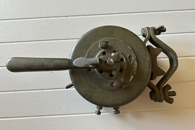 Early Warner Electric Brake Hand Control 4209HSN Untested