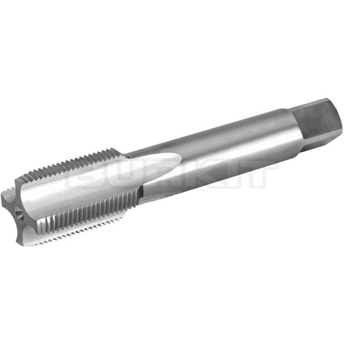 M16 X 1,5 gwint kran lewa ręka, HSS M16x1,5 prosty karbowany kran maszynowy - Zdjęcie 2 z 19
