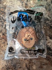 2019 McDonalds Happy Meal Toys STAR WARS Rise of Skywalker 11 Han Solo
