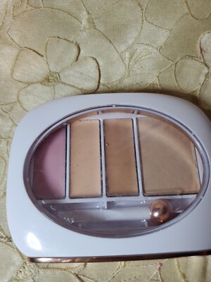 Flower-''Red Carpet Secret''  Eye Bright Palette-FAIR 01-NEW!
