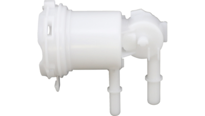 B-BOY専用 Drag Specialties Fuel Filter Housing Shell Harley Davidson