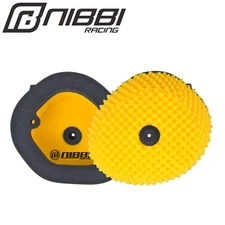 NIBBI Powerflow Dual-Layer Foam Air Filter For Kawasaki KX250F KX450F 2016-2020