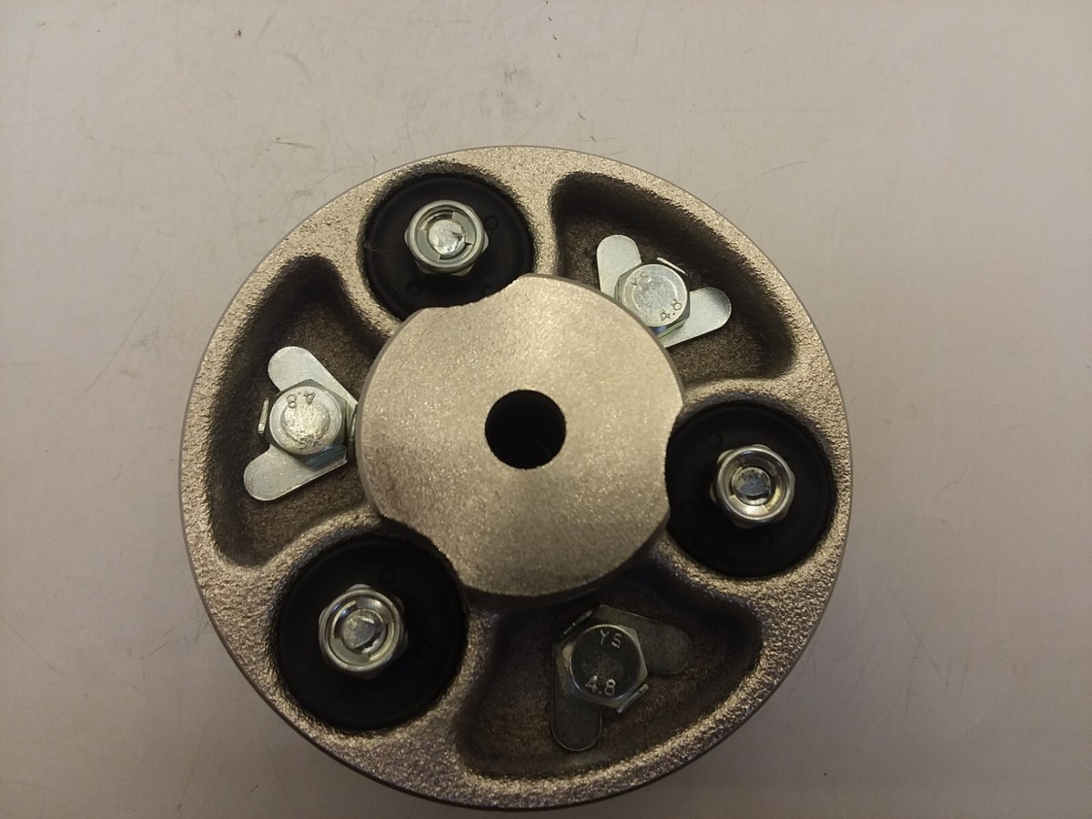 TSUBAKI NF403 SHAFT COUPLING 1/2