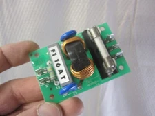 Saeco SUP 012 Magic de Luxe 0301.828.00F Filtration Card/Power Filter Board 120V